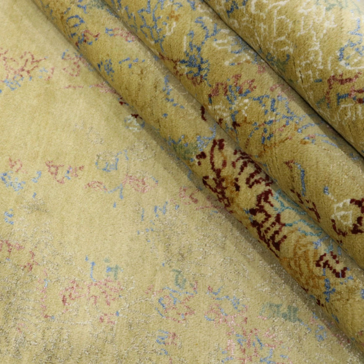 Alfombra de diseño - 318 x 247 cm - multicolor