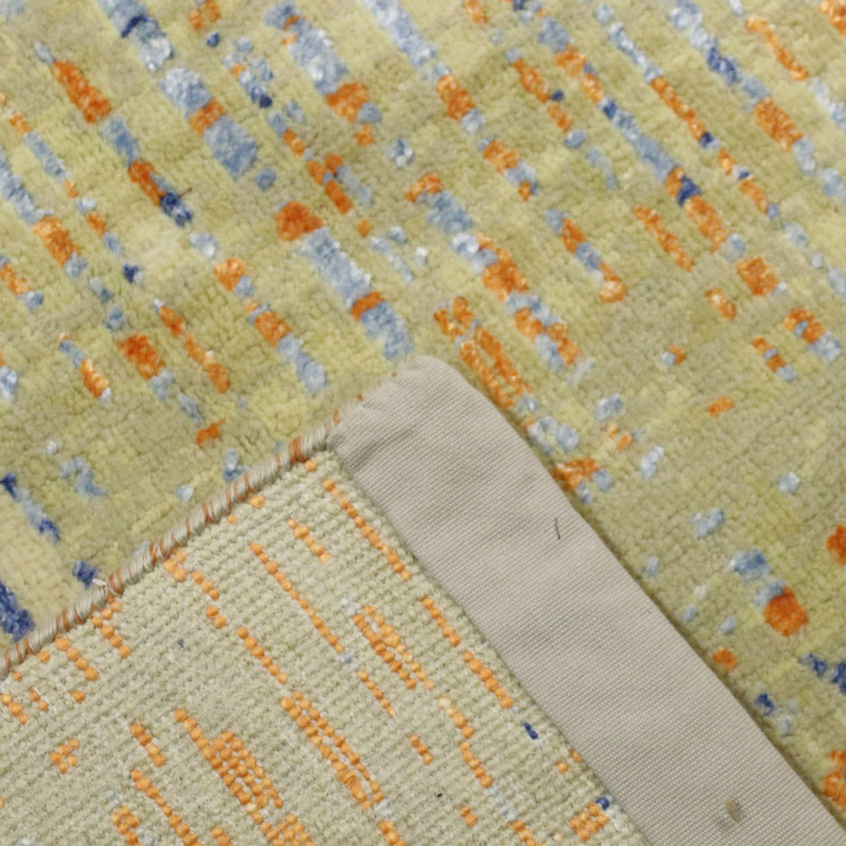 Alfombra de diseño - 307 x 250 cm - multicolor
