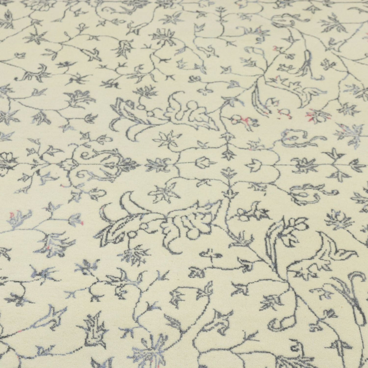 Alfombra de diseño - 299 x 202 cm - beige