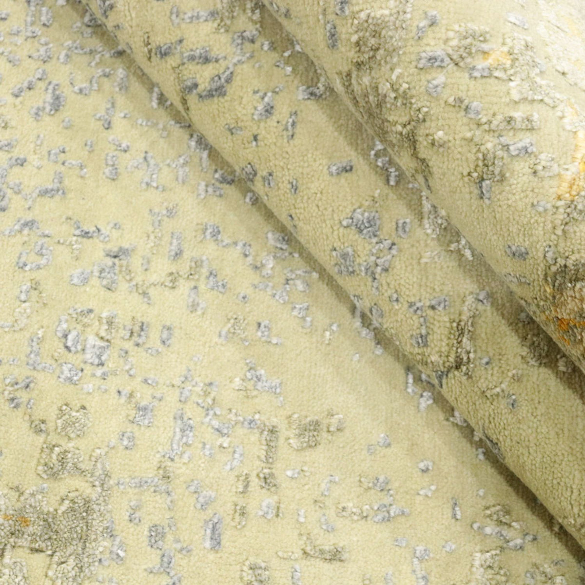 Alfombra de diseño - 305 x 203 cm - multicolor