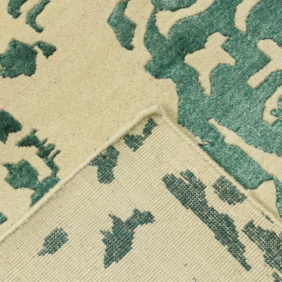 Alfombra de diseño - 305 x 197 cm - multicolor