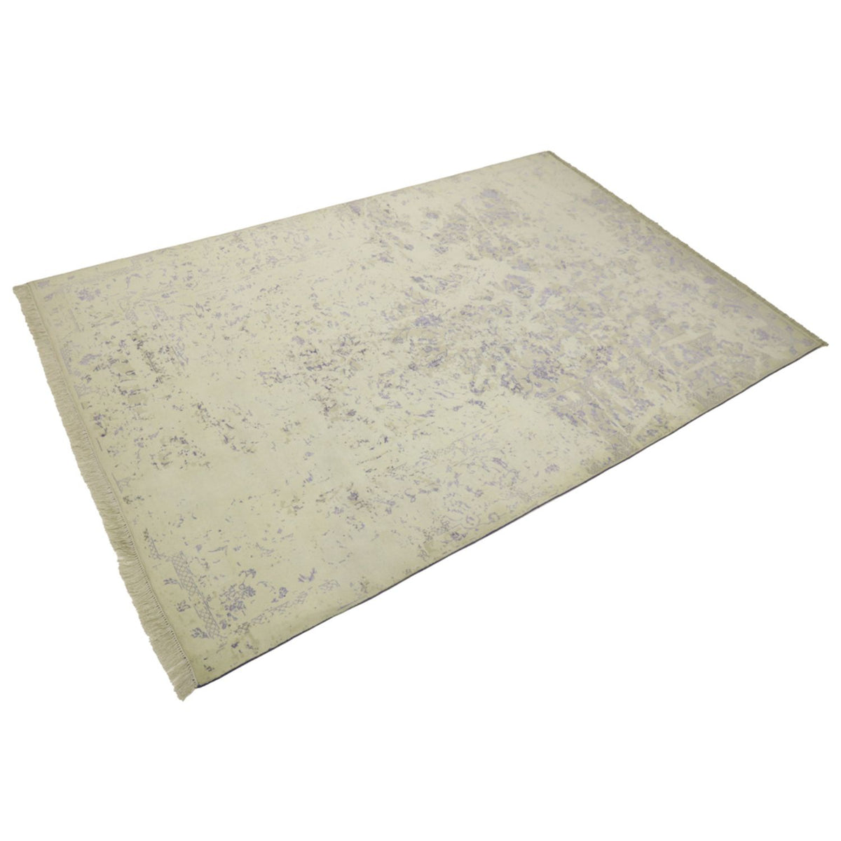 Alfombra de diseño - 309 x 206 cm - multicolor