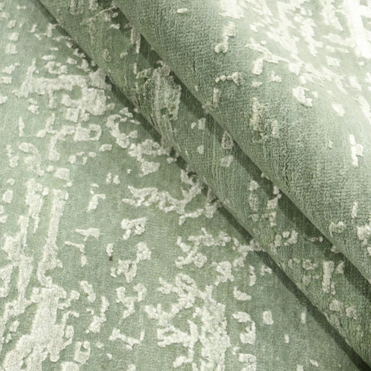 Alfombra de diseño - 306 x 203 cm - multicolor
