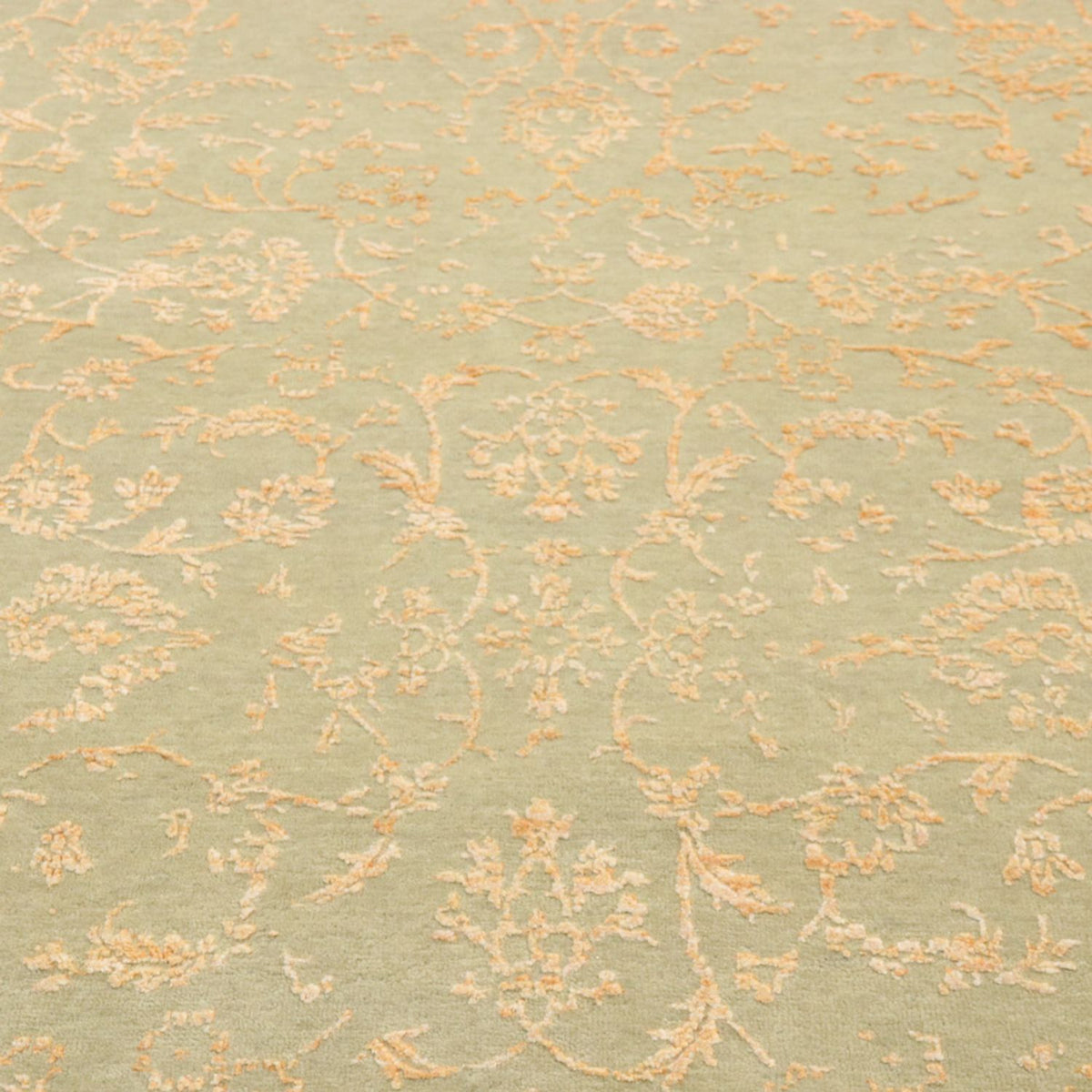 Alfombra de diseño - 245 x 176 cm - naranja