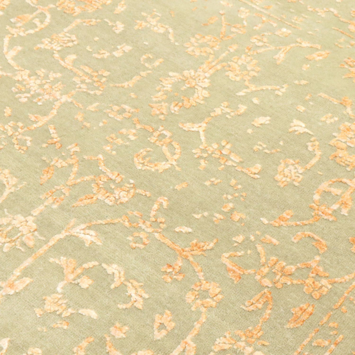 Alfombra de diseño - 183 x 123 cm - naranja