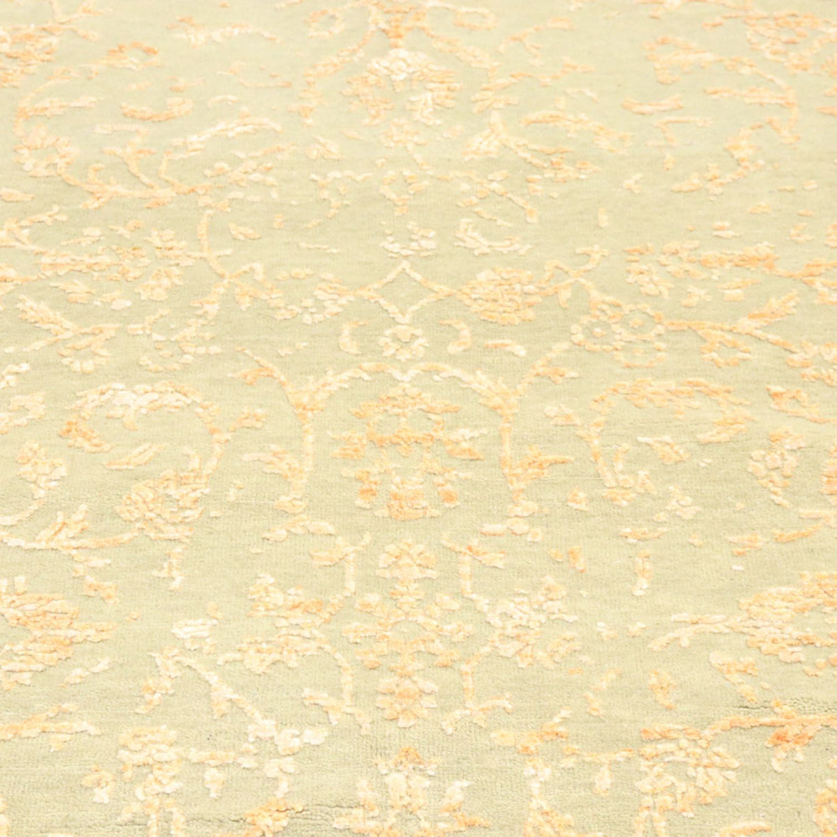 Alfombra de diseño - 212 x 150 cm - salmón