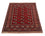 Alfombra afgana - 180 x 130 cm - rojo