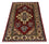 Alfombra Ziegler - Kazak - 155 x 102 cm - rojo oscuro