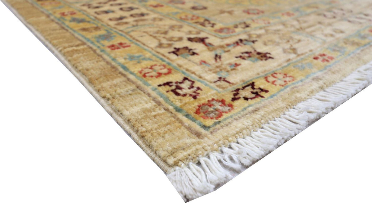 Alfombra Ziegler - 112 x 81 cm - beige