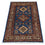 Alfombra Ziegler - Kazak - 118 x 82 cm - turquesa