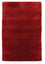 Alfombra Gabbeh - Persa - 90 x 60 cm - rojo