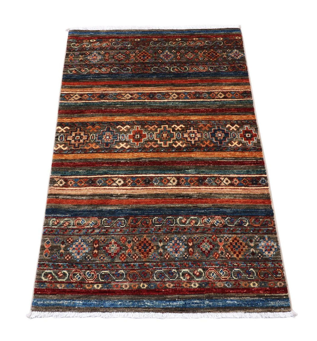 Alfombra Ziegler - 127 x 84 cm - multicolor