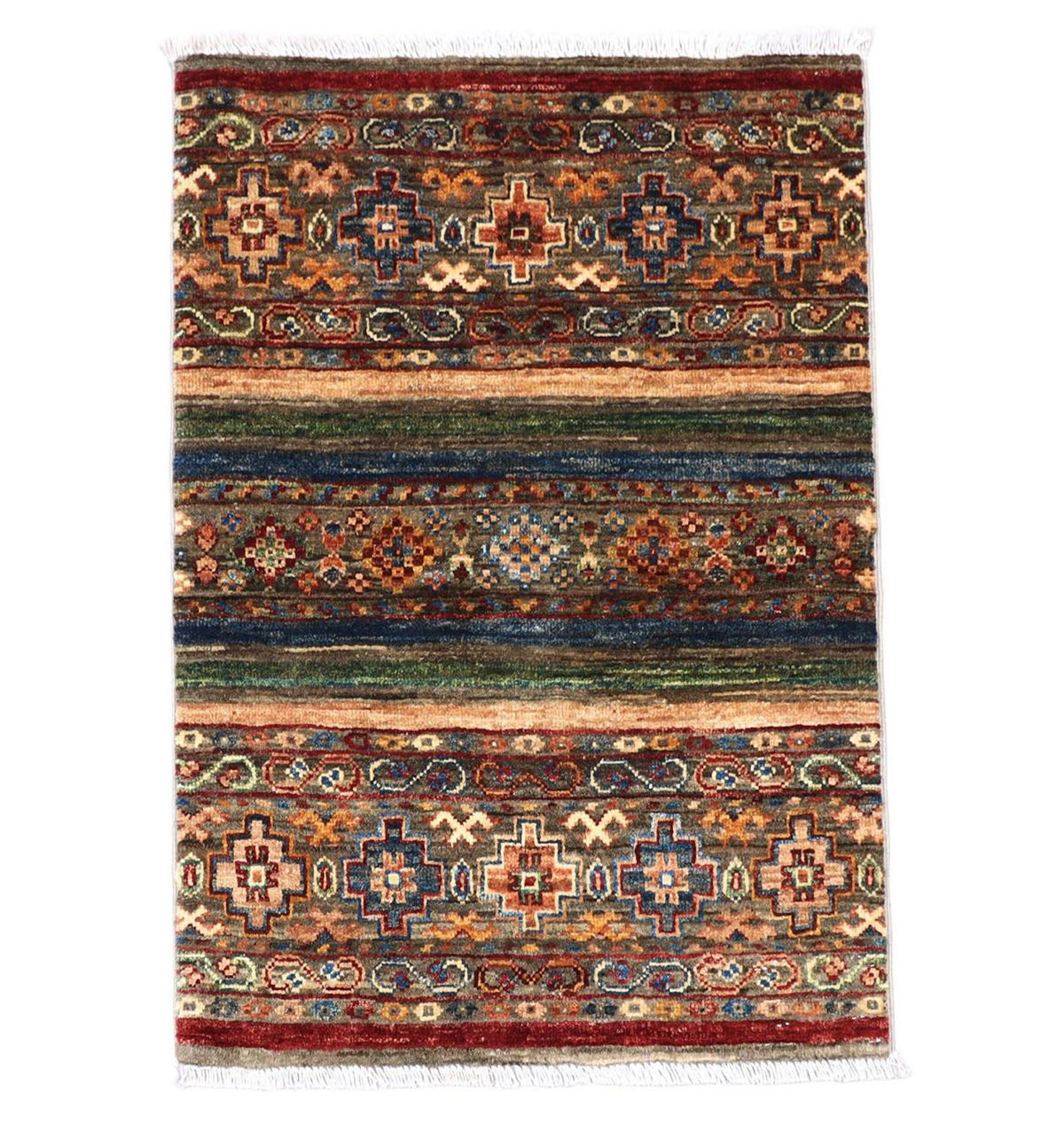 Alfombra Ziegler - 84 x 61 cm - multicolor