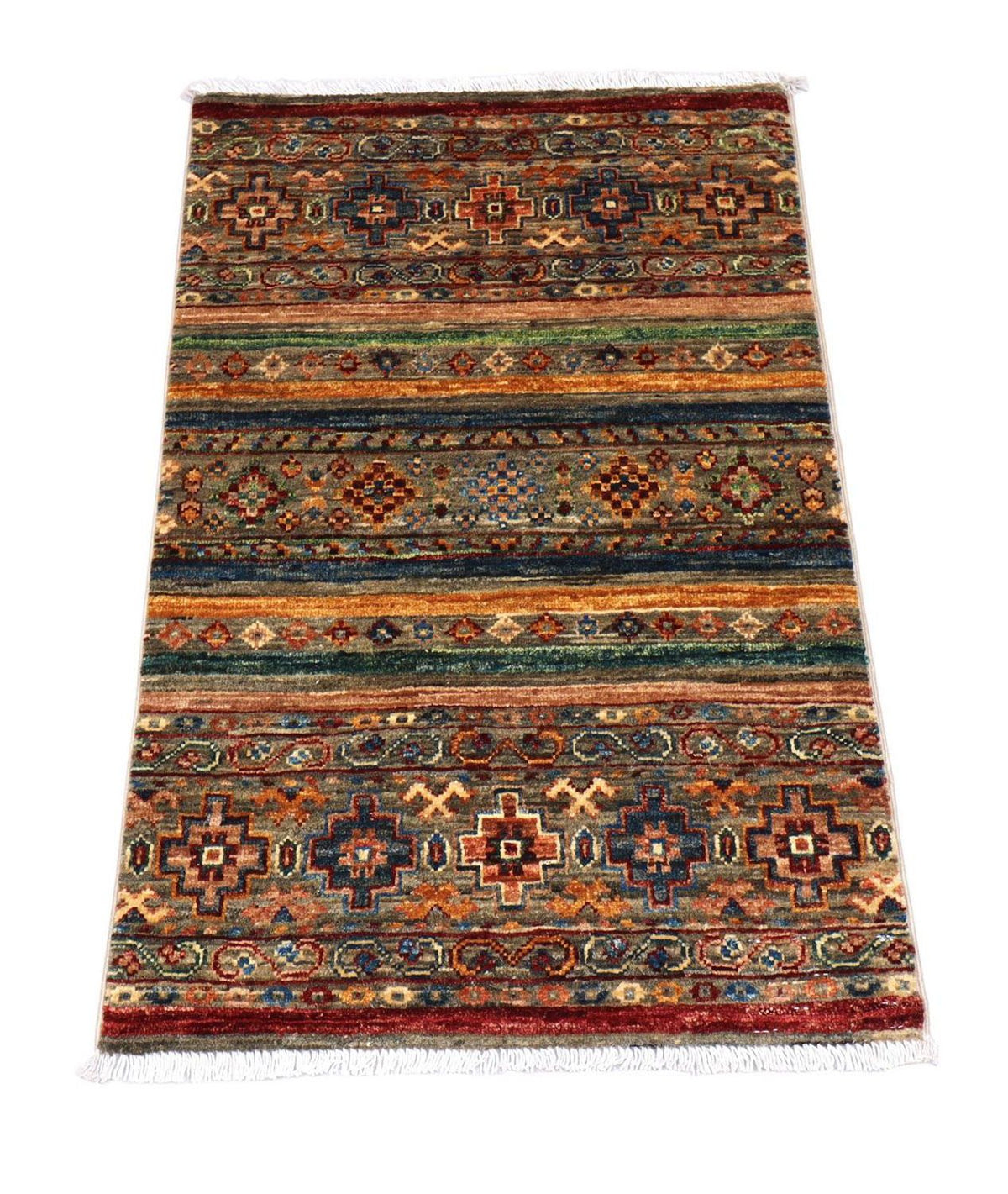 Alfombra Ziegler - 99 x 63 cm - multicolor