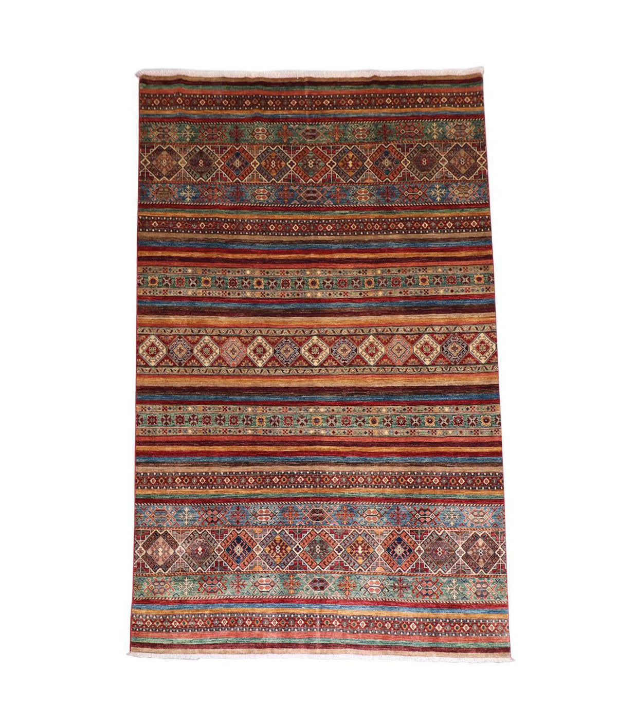 Alfombra Ziegler - 305 x 207 cm - multicolor