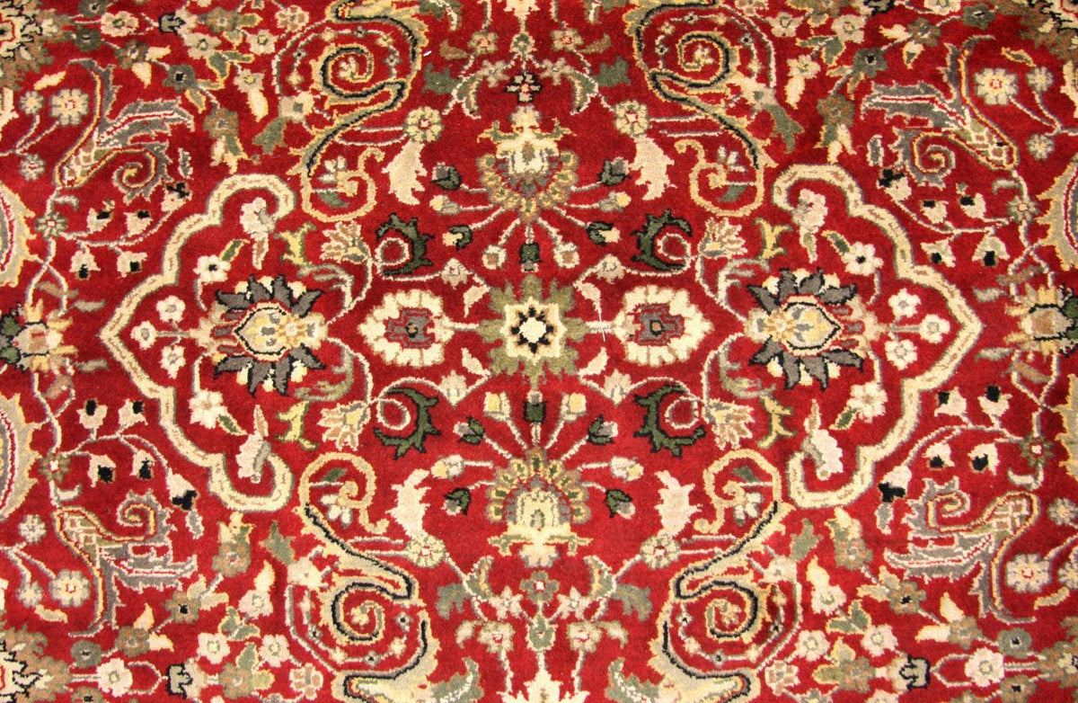 Alfombra Ziegler - 296 x 240 cm - rojo