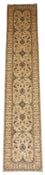 Alfombra de pasillo Alfombra Ziegler - 394 x 78 cm - beige