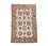 Alfombra persa - Ghom - 204 x 135 cm - beige