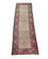 Alfombra de pasillo Alfombra persa - Clásica - 290 x 80 cm - azul