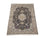 Alfombra Persa - Nain - Prima - 152 x 106 cm - azul oscuro