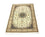 Alfombra Persa - Nain - Prima - 205 x 125 cm - blanco natural