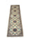 Alfombra de pasillo Alfombra Persa - Isfahan - Prima - 305 x 80 cm - beige