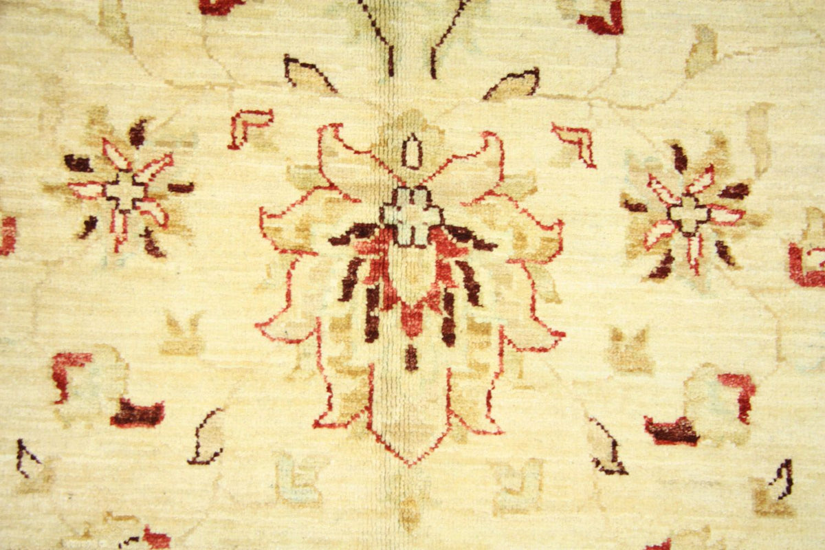 Alfombra Ziegler - 246 x 171 cm - beige