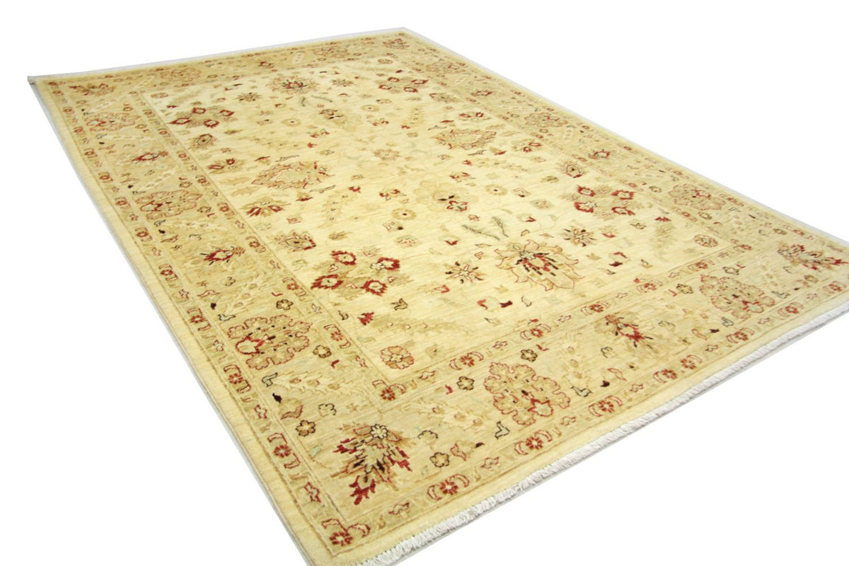 Alfombra Ziegler - 246 x 171 cm - beige