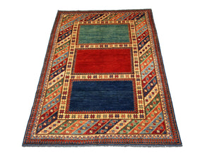 Alfombra Ziegler - Kazak - 245 x 202 cm - multicolor
