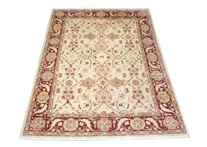 Alfombra Ziegler - 236 x 164 cm - beige