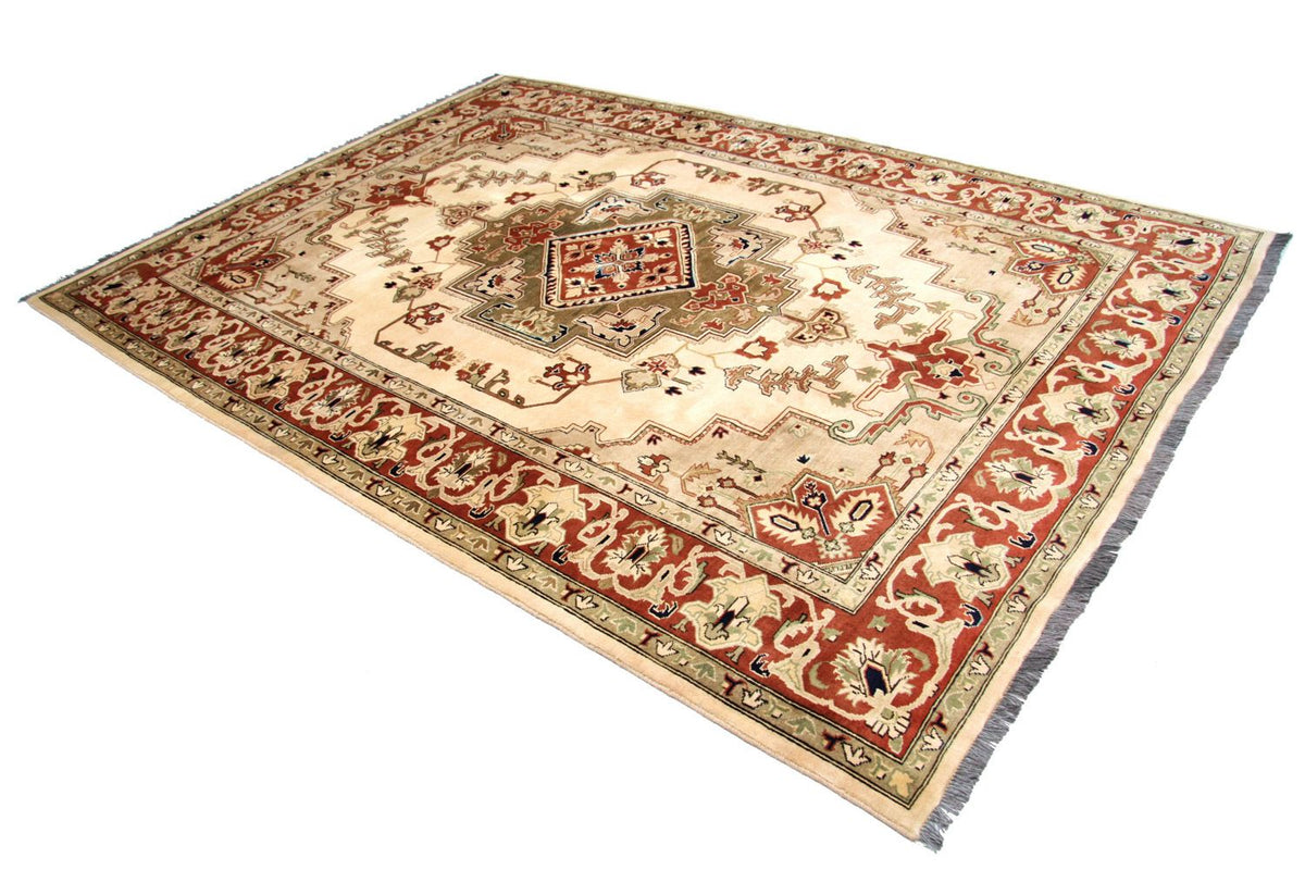 Alfombra Ziegler - 267 x 186 cm - beige