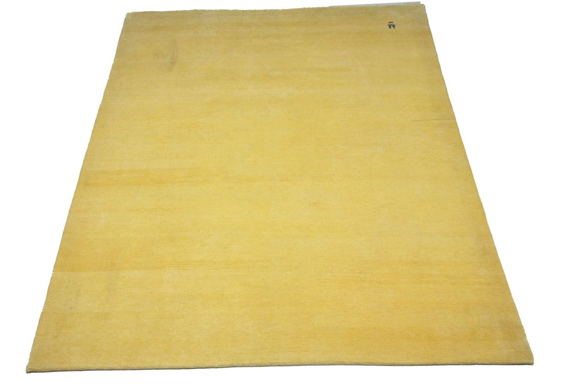 Alfombra Gabbeh - Loribaft Persa - 265 x 195 cm - oro