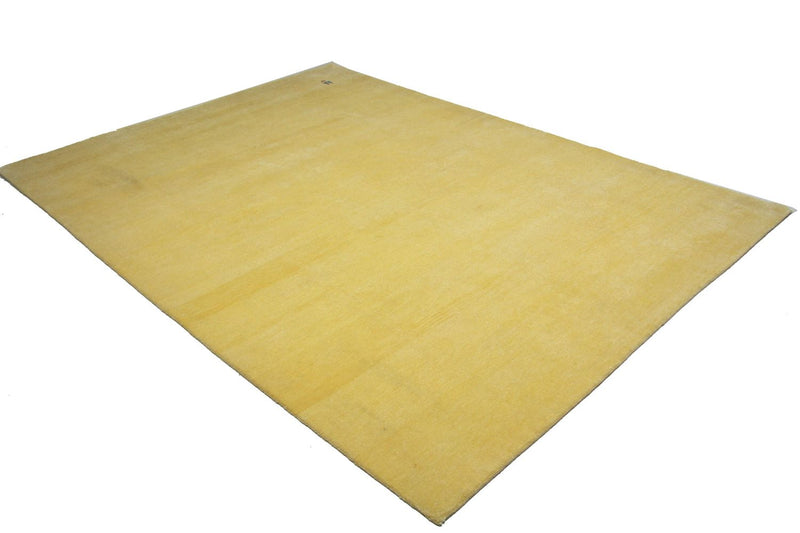 Alfombra Gabbeh - Loribaft Persa - 265 x 195 cm - oro