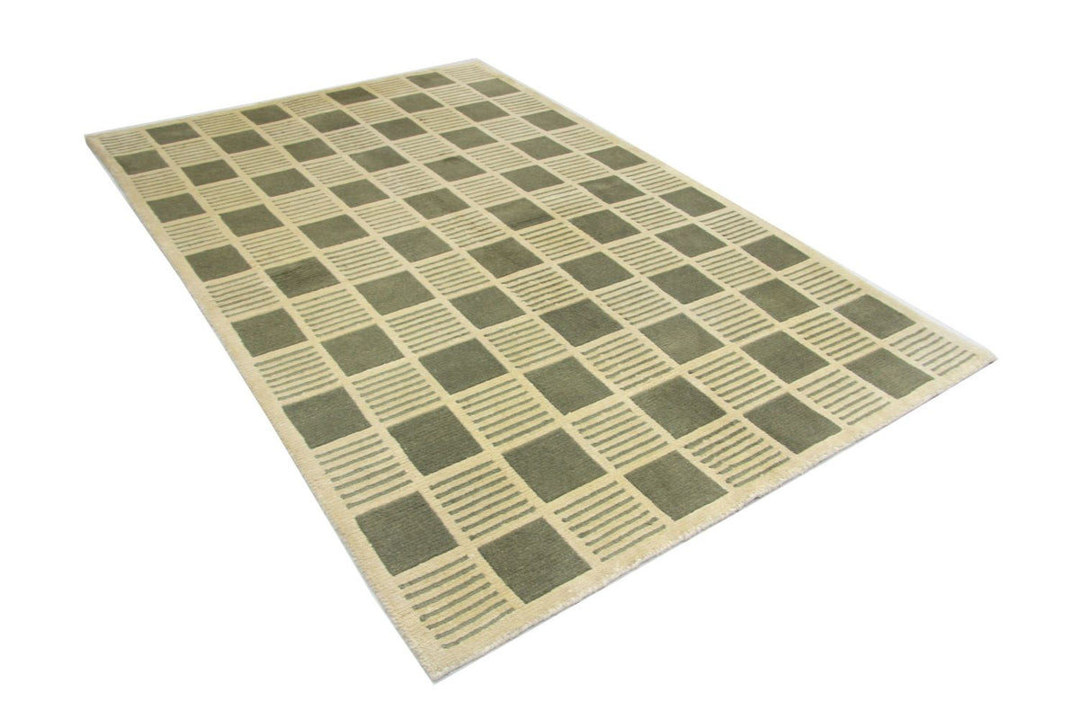 Alfombra de Nepal - 230 x 160 cm - multicolor