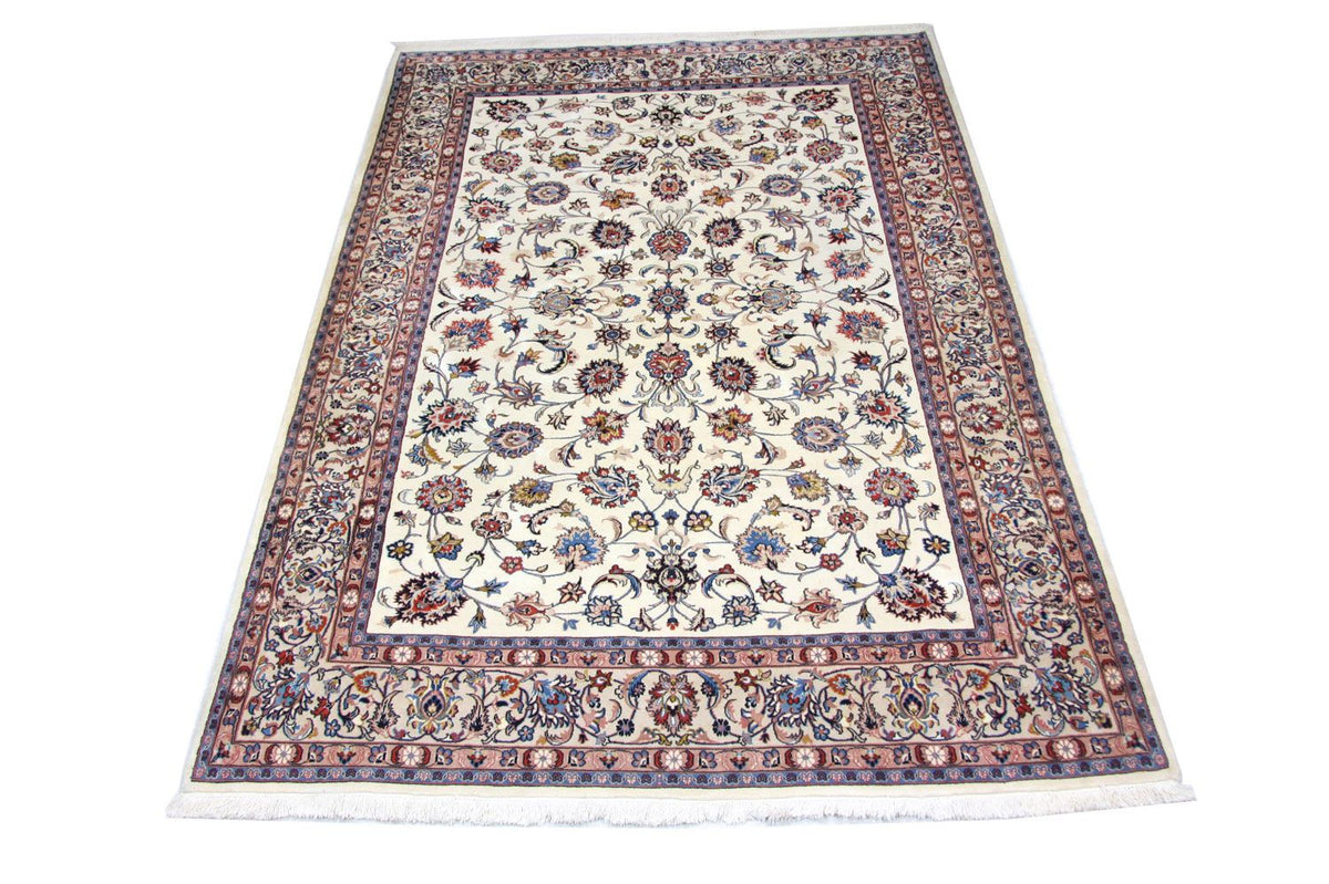 Alfombra persa - Clásica - 300 x 200 cm - beige