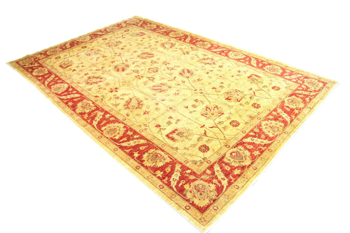 Alfombra Ziegler - 293 x 201 cm - beige