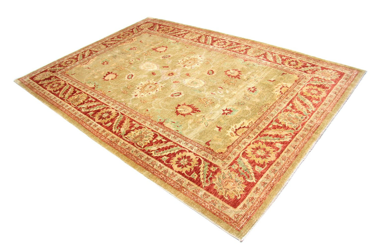 Alfombra Ziegler - 277 x 200 cm - oro