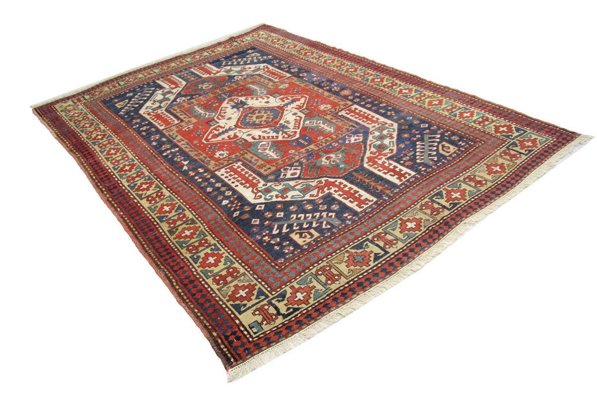 Alfombra Ziegler - Shirvan - 250 x 186 cm - azul