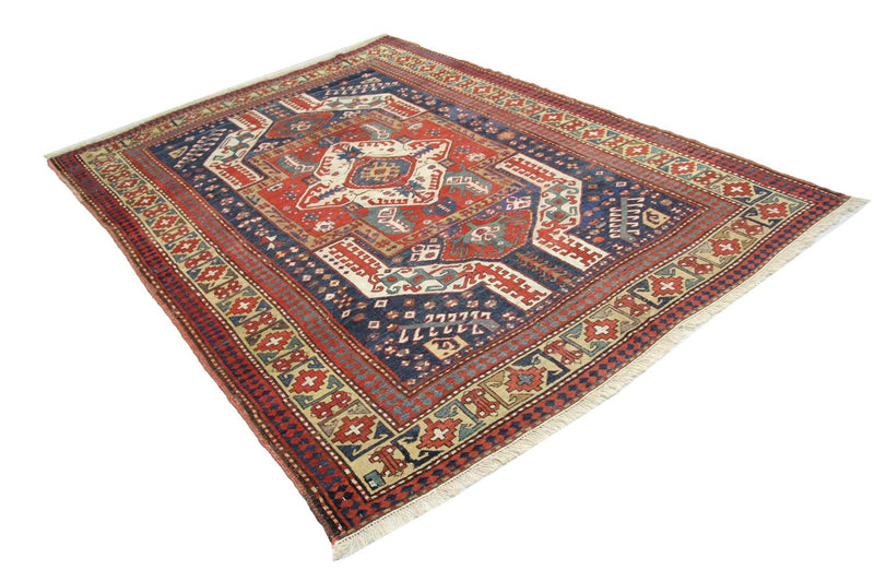 Alfombra Ziegler - Shirvan - 250 x 186 cm - azul