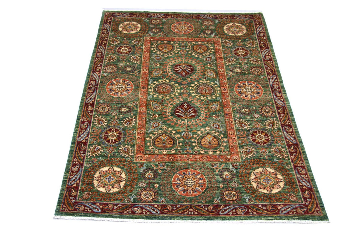 Alfombra Ziegler - 244 x 170 cm - azul