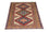 Alfombra Ziegler - Kazak - 177 x 126 cm - beige