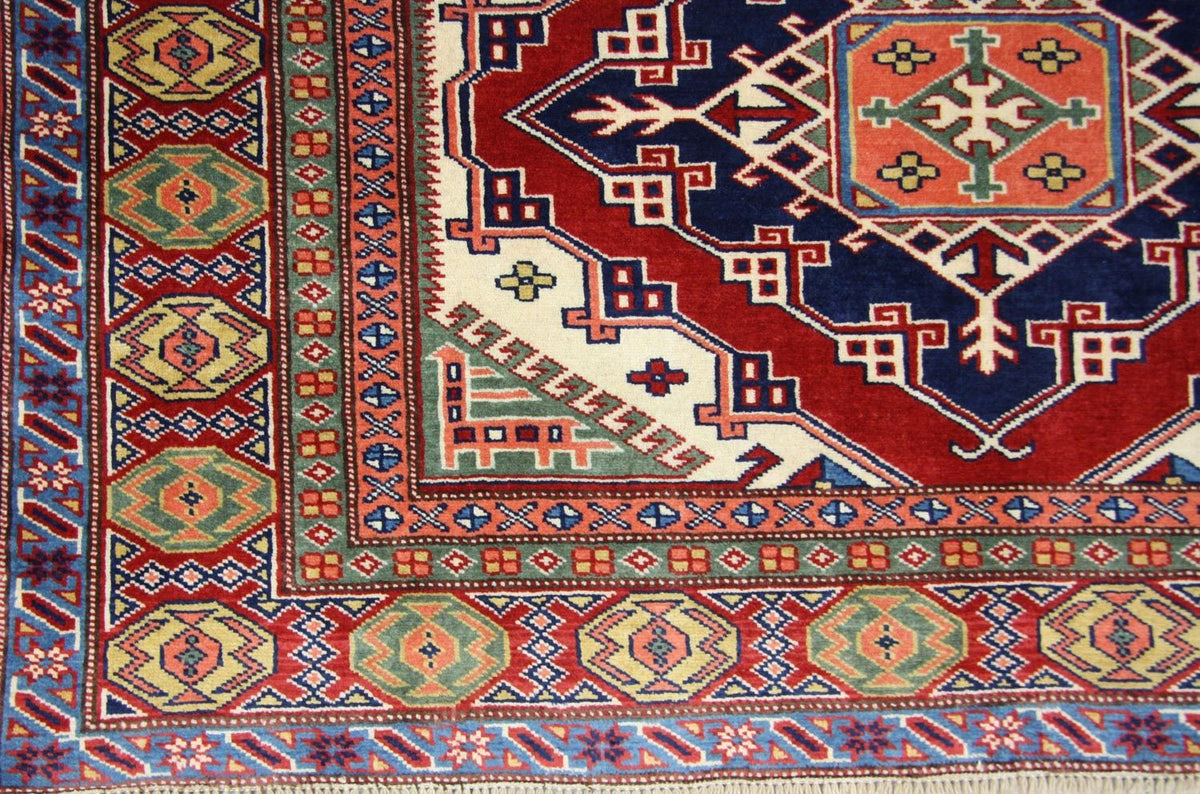 Alfombra Ziegler - Kazak - 177 x 126 cm - beige