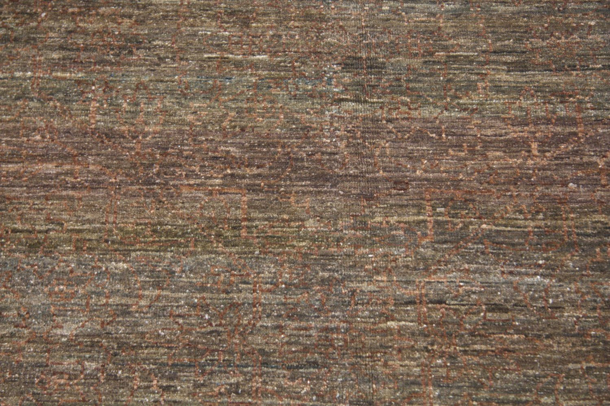 Alfombra Ziegler - Moderna - 322 x 251 cm - marrón