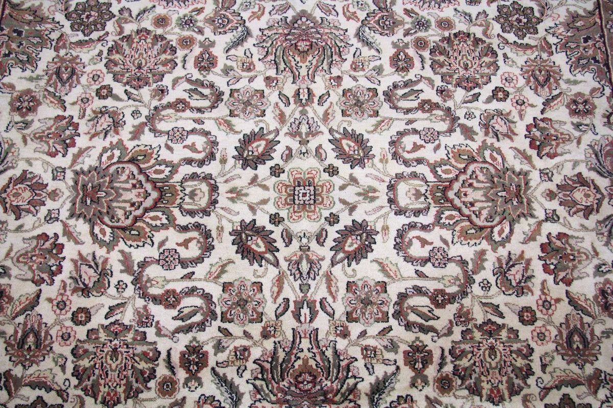 Alfombra persa - Tabriz - 301 x 245 cm - beige