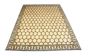 Alfombra Ziegler - Moderna - 364 x 279 cm - beige