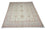 Alfombra Ziegler - 308 x 247 cm - azul