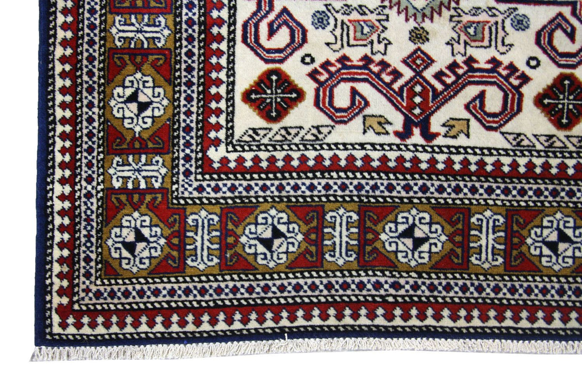 Alfombra Ziegler - Shirvan - 127 x 85 cm - azul