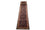Alfombra de pasillo Alfombra persa - Nómada - 508 x 86 cm - azul
