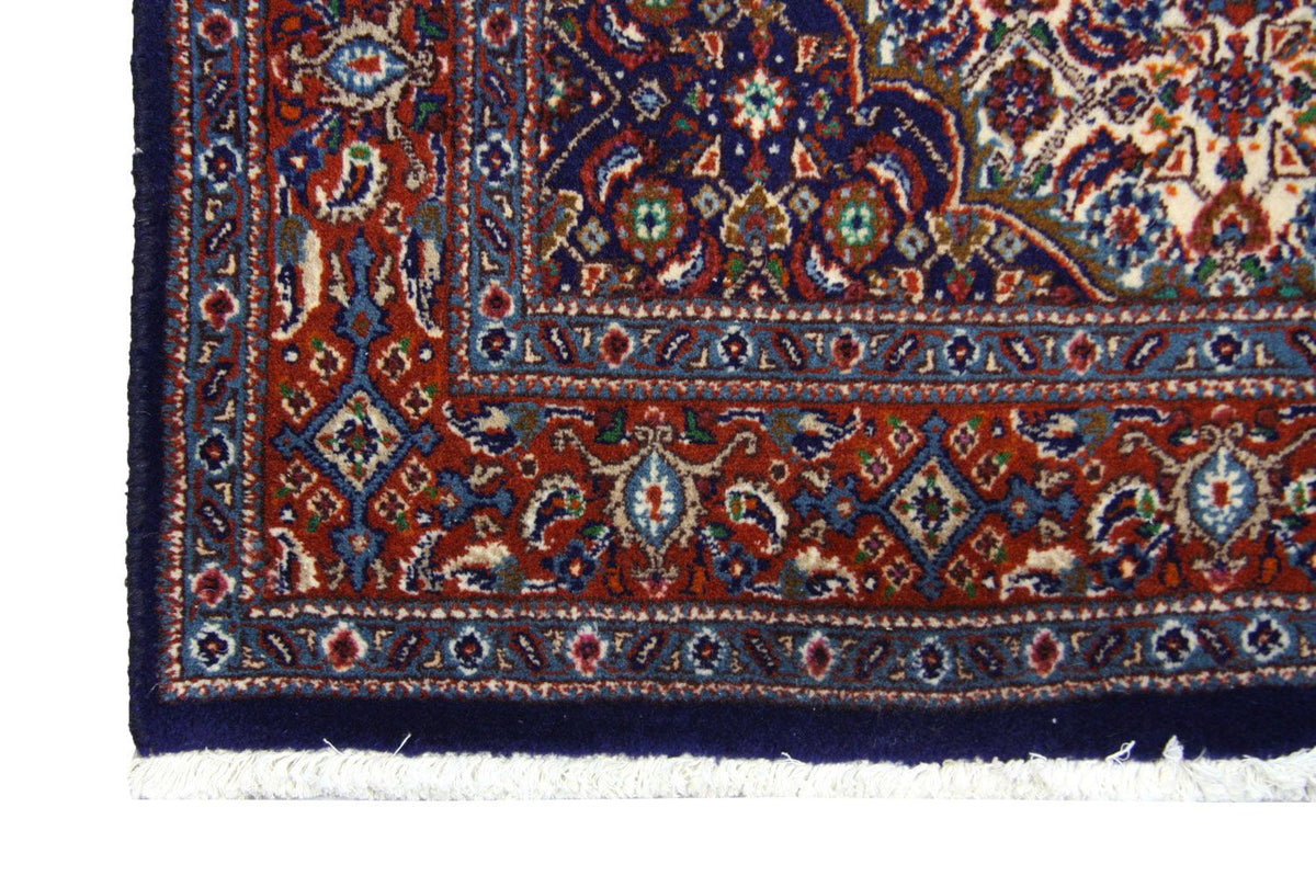 Alfombra persa - Clásica - 137 x 100 cm - azul