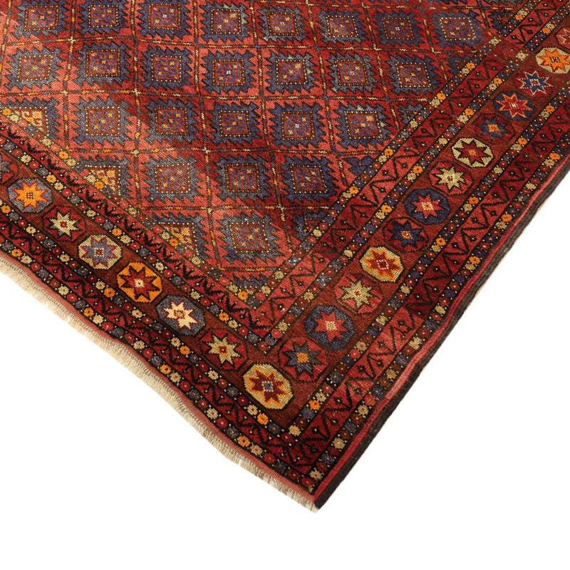 Alfombra persa - Clásica - 304 x 170 cm - terracota